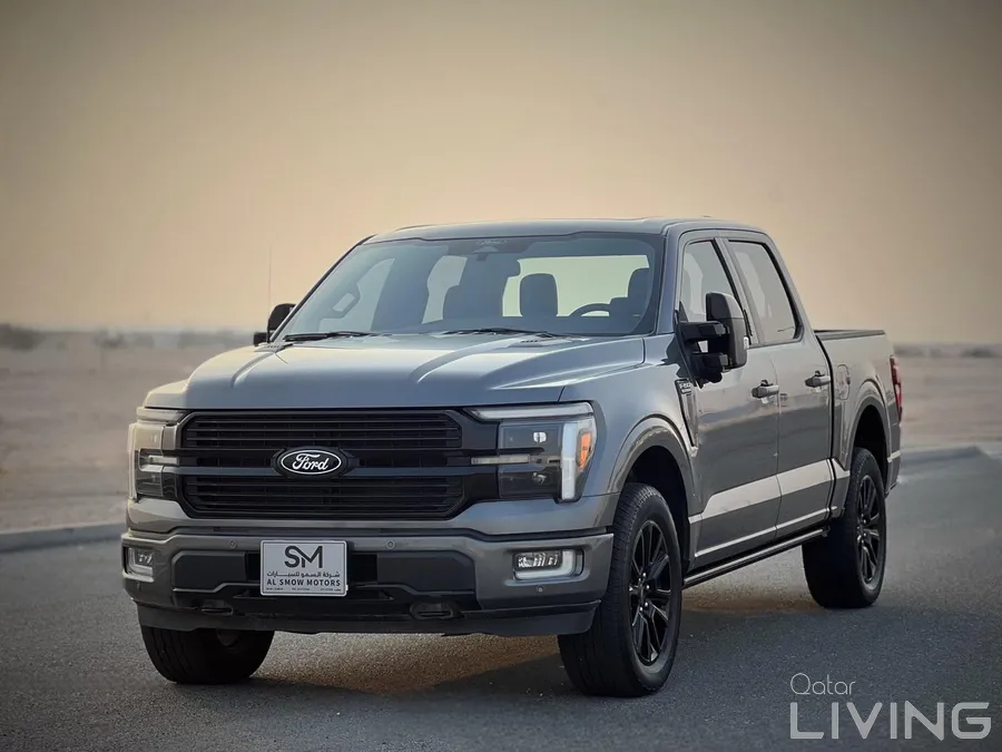 فورد F 150 Platinum 2024 — QatarLiving